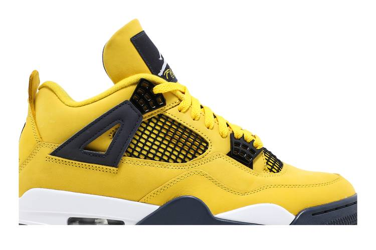 Air Jordan 4 Retro Lightning (2021)
