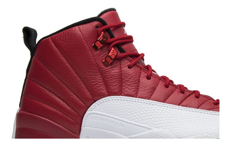 Air Jordan 12 Retro Gym Red