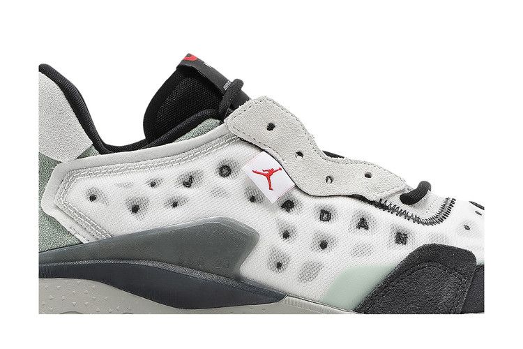 Air Jordan Delta 2 Grey Black Tan