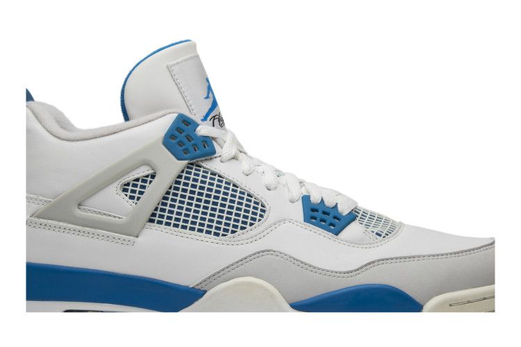 Air Jordan 4 Retro Military Blue (2012)