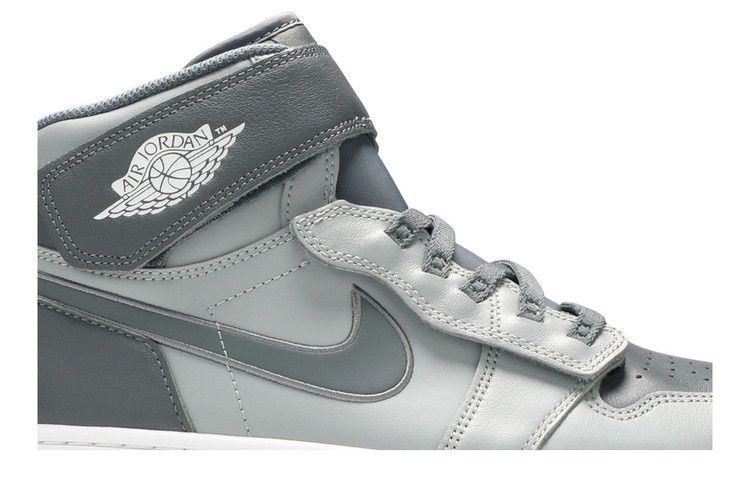 Air Jordan 1 High FlyEase Light Smoke Grey