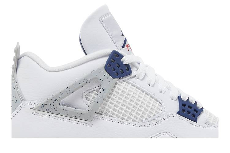 Air Jordan 4 Retro Midnight Navy