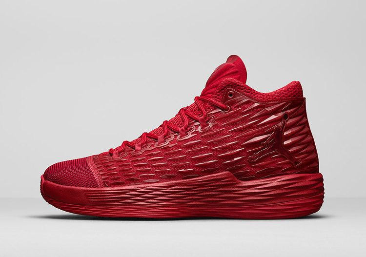 Air Jordan Melo M13 Gym Red