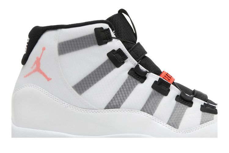 Air Jordan 11 Adapt White (KR Plug)
