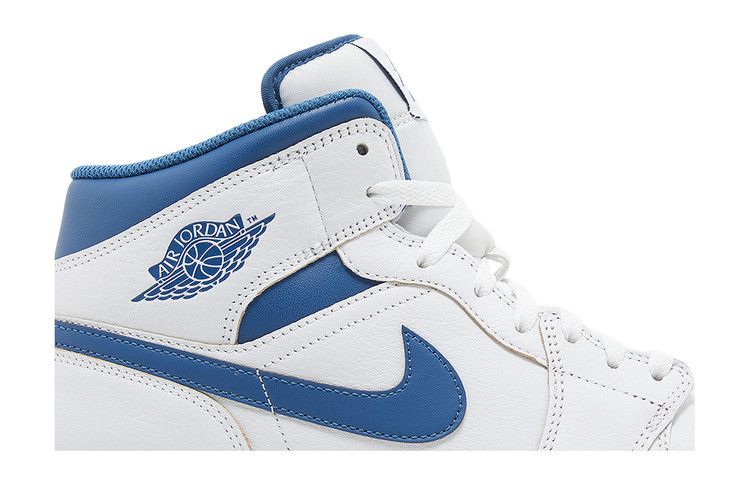 Air Jordan 1 Mid SE Industrial Blue