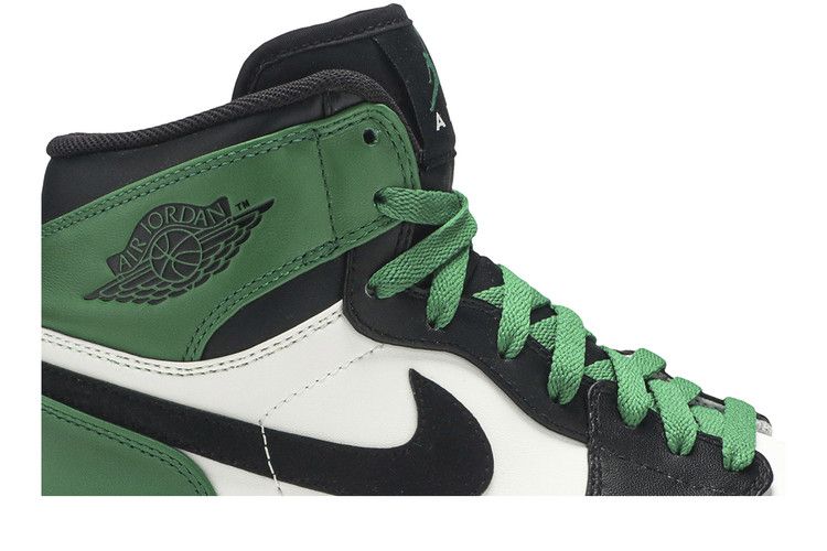 Air Jordan 1 Retro Defining Moments Celtics (DMP)