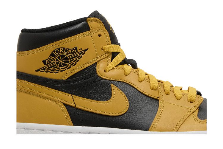 Air Jordan 1 Retro High Golf Pollen