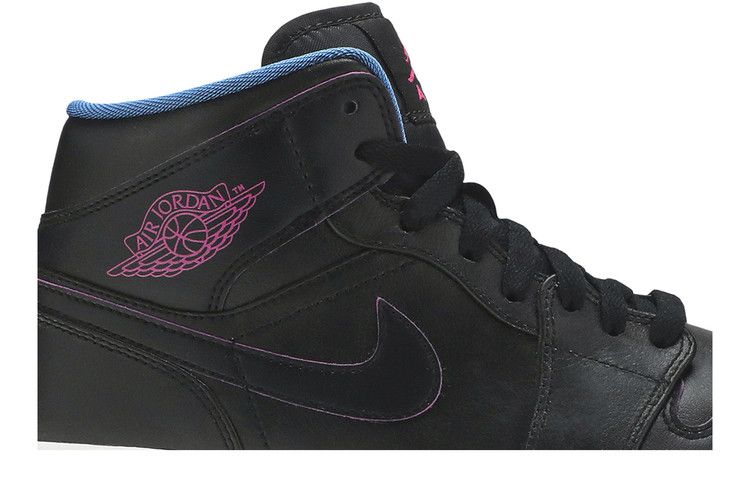 Air Jordan 1 Retro Mid Radio Raheem