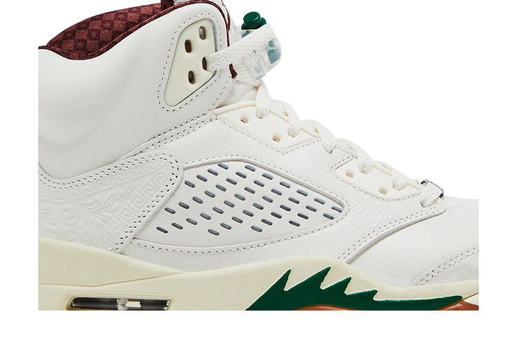 Air Jordan 5 Retro El Grito Sail