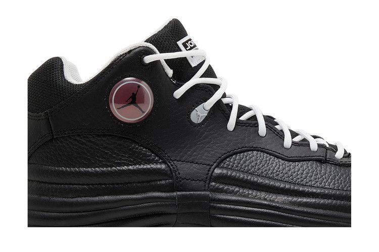 Air Jordan Jumpman Team 1 Black White (2023)