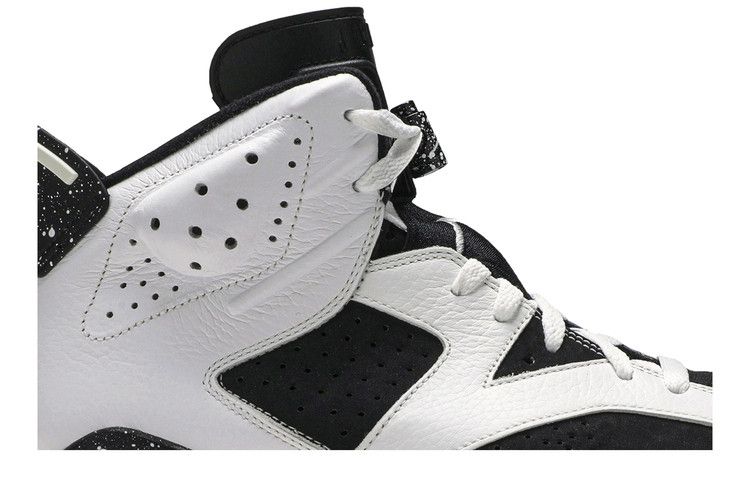 Air Jordan 6 Retro Oreo