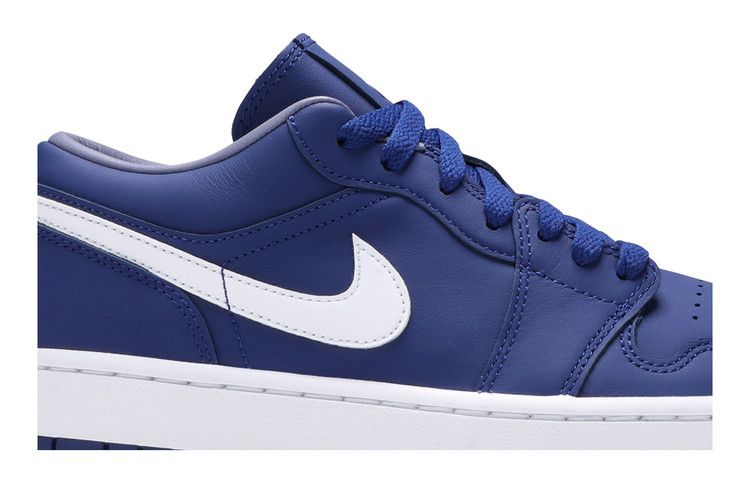 Air Jordan 1 Low Deep Royal Blue (Women's)