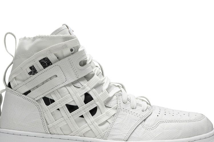 Air Jordan 1 Cargo White Black