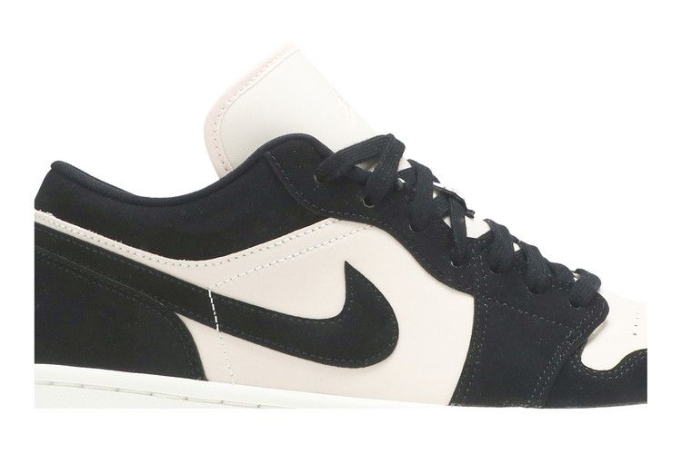 Air Jordan 1 Low Black Guava Ice (Women's)