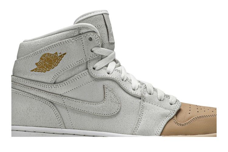 Air Jordan 1 Retro High Dip-Toe White (Women's)