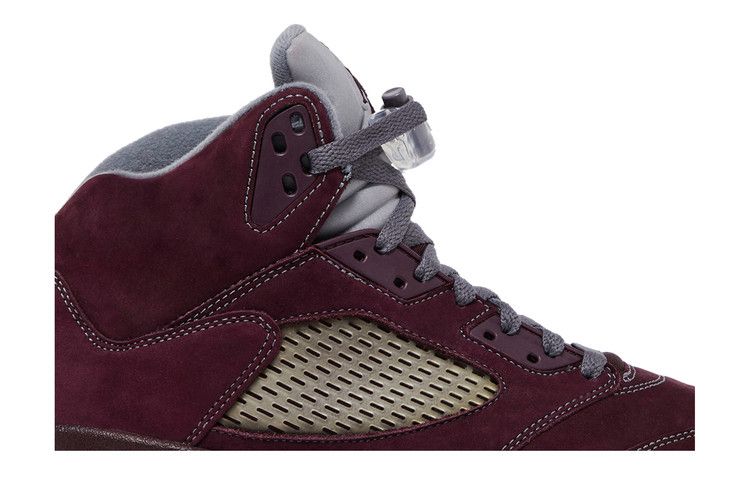 Air Jordan 5 Retro Burgundy (2006)
