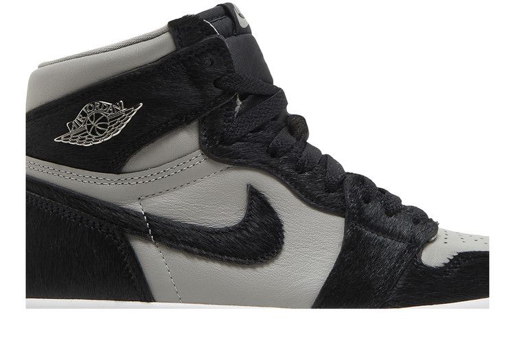 Air Jordan 1 Retro High OG Twist 2.0 Medium Grey (Women's)