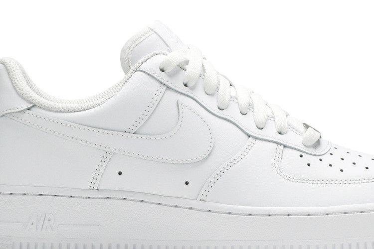 Nike Air Force 1 Low '07 White (Women's) Sneakers