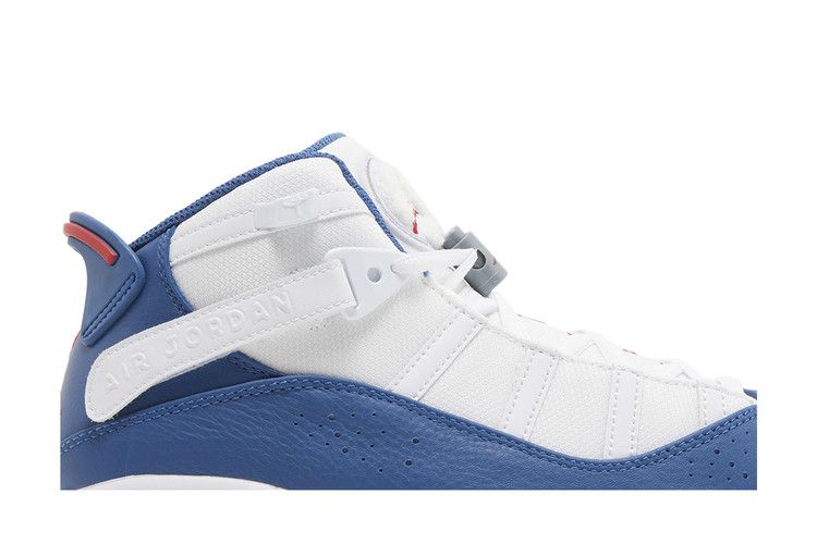 Air Jordan 6 Rings True Blue