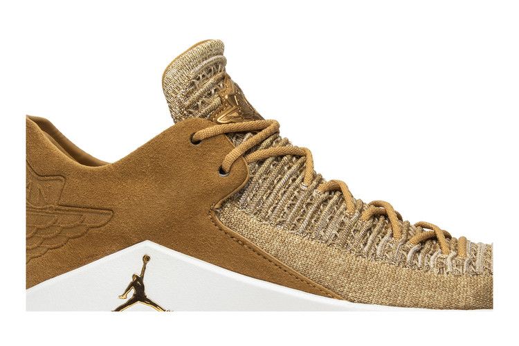 Air Jordan XXXII Low Golden Harvest
