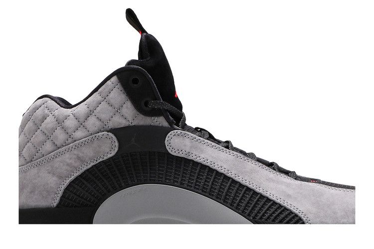 Air Jordan XXXV Smoke Grey Fear