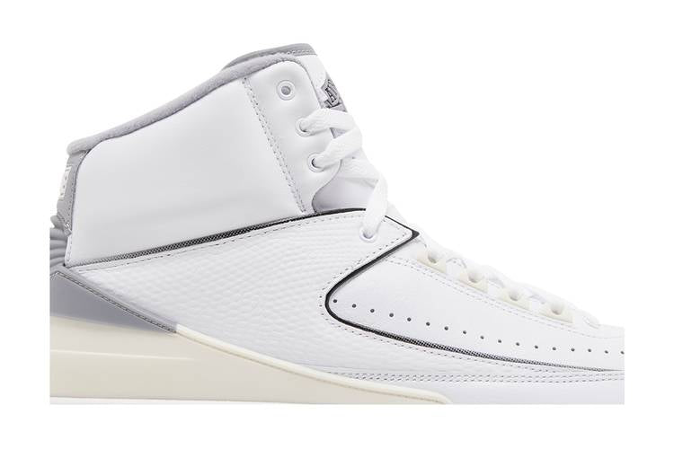 Air Jordan 2 Retro Cement Grey