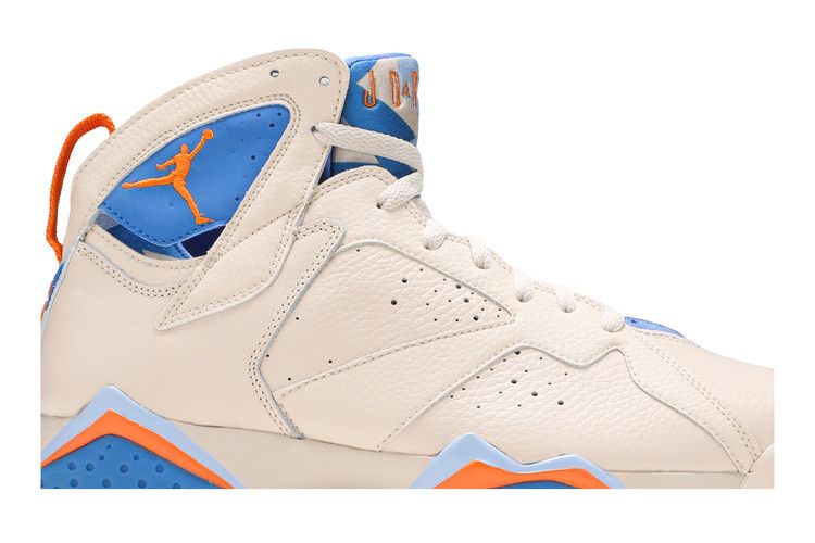 Air Jordan 7 Retro Pacific Blue