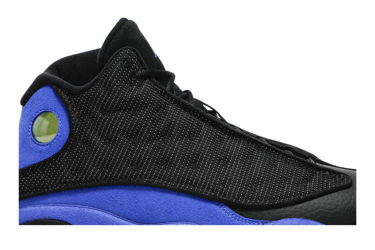 Air Jordan 13 Retro Black Hyper Royal