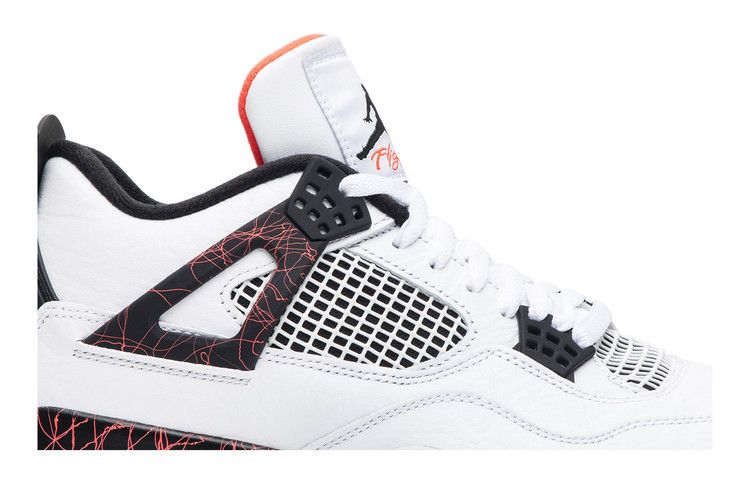 Air Jordan 4 Retro Flight Nostalgia
