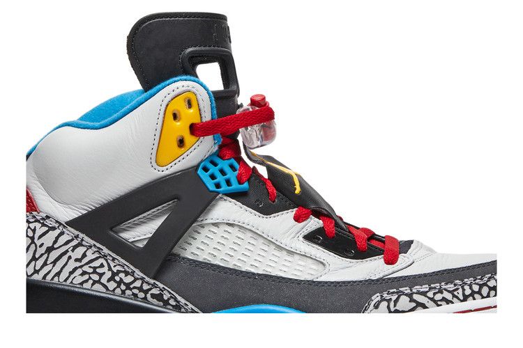 Air Jordan Spizike Bordeaux