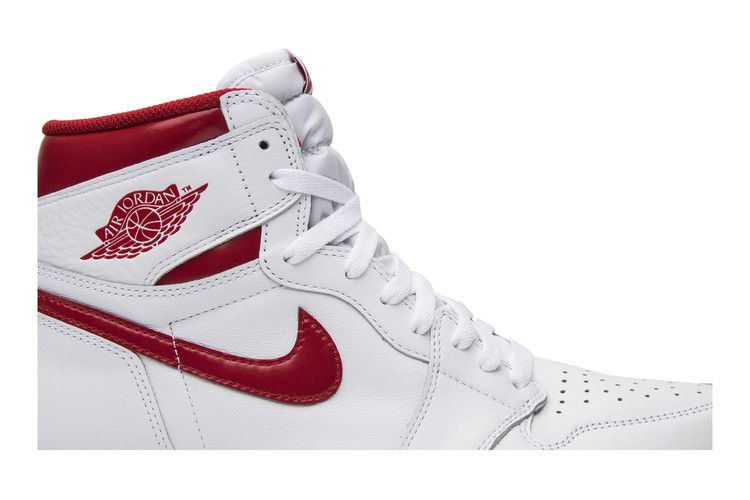 Air Jordan 1 Retro Metallic Red (2017)