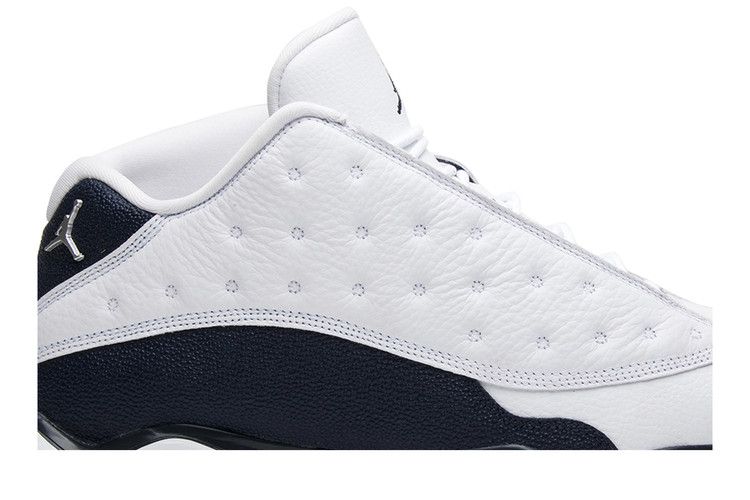Air Jordan 13 Retro Golf White Navy Blue