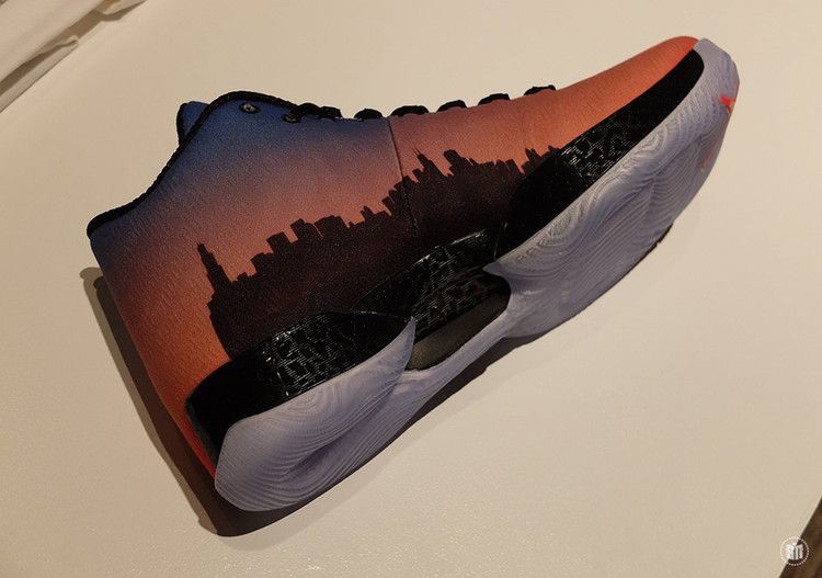 Air Jordan XX9 Photo Reel