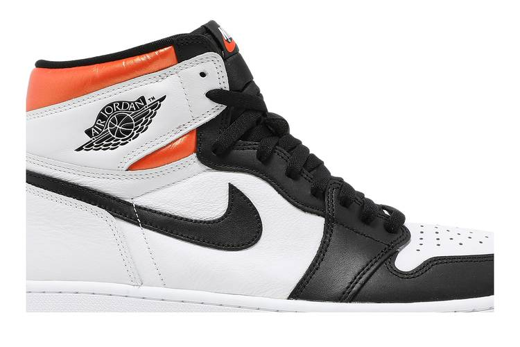 Air Jordan 1 Retro High Electro Orange