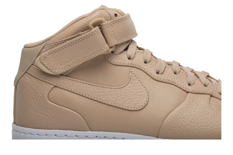 Nike Air Force 1 Mid Vachetta Tan