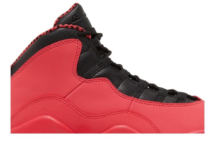 Air Jordan 10 Retro Fusion Red (GS)