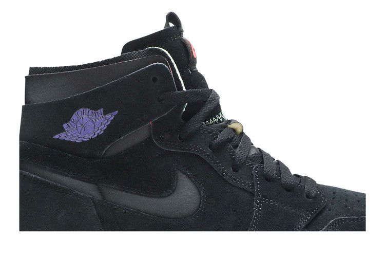 Air Jordan 1 Retro High Zoom Court Purple