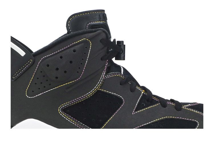 Air Jordan 6 Retro Lakers