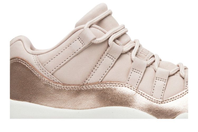 Air Jordan 11 Retro Low Rose Gold (Women's)