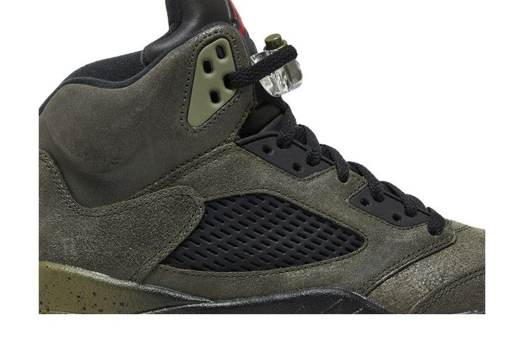 Air Jordan 5 Retro Fear Pack