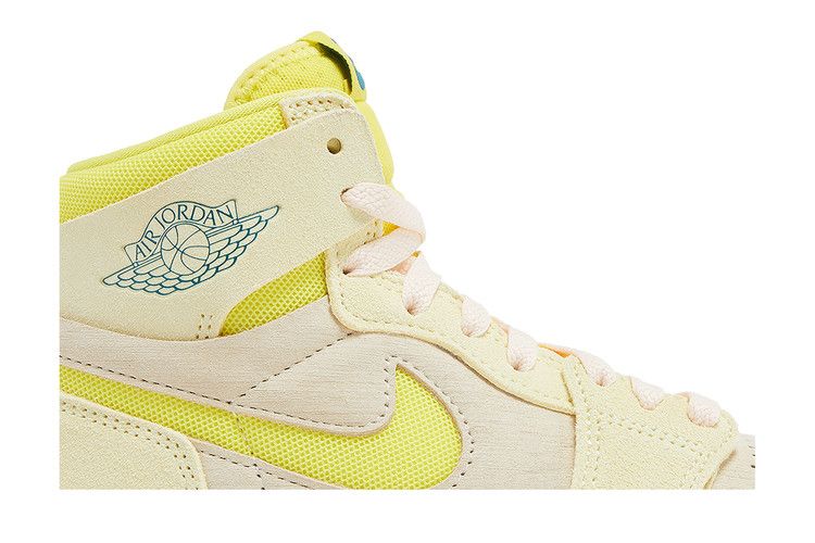 Air Jordan 1 High Zoom Air CMFT 2 Citron Tint (Women's)
