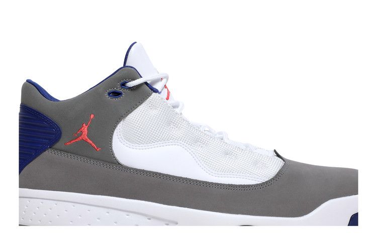 Air Jordan Max Aura 2 Grey Royal Blue
