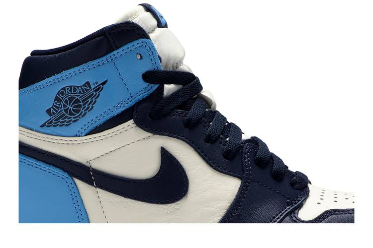 Air Jordan 1 Retro High Obsidian