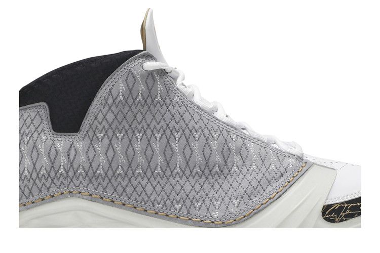Air Jordan 23 White Stealth