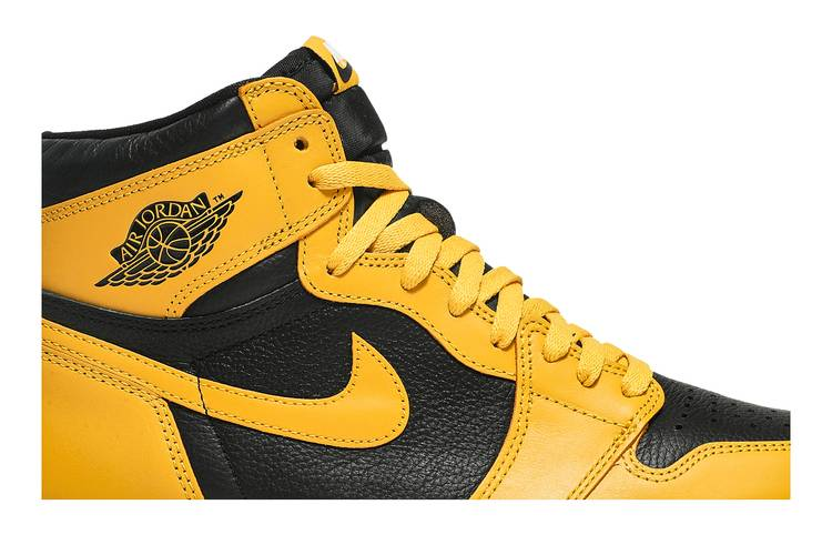 Air Jordan 1 Retro High Pollen