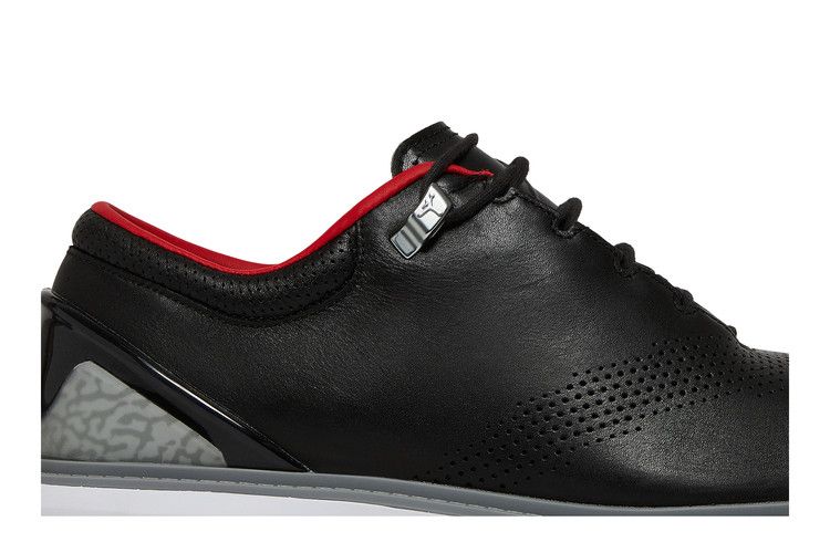 Air Jordan ADG 4 Golf Black Cement