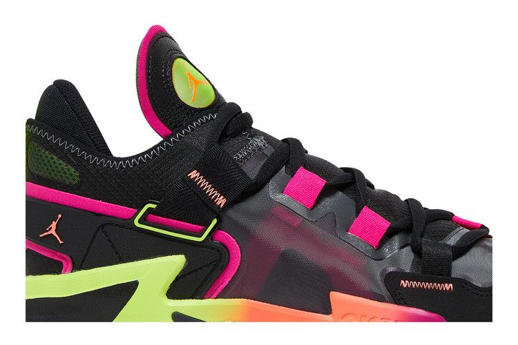 Air Jordan Why Not.5 Raging Grace