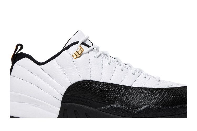 Air Jordan 12 Retro Low Taxi (2011)