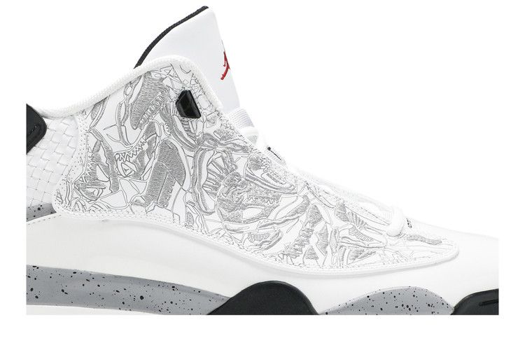 Air Jordan Dub Zero White Cement (2020)