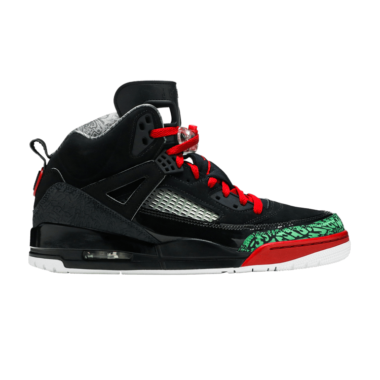 Air Jordan Spizike Black Varsity Red (2017)